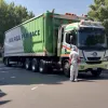 Женщина тяжело травмирована после наезда мусоровоза в Мадриде: подробности происшествия