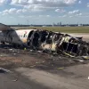 Крушение самолета Air India в Индии: более 100 человек на борту