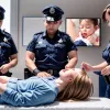 Герои среди нас: Полицейские спасли жизнь младенца, проведя реанимацию