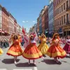 Европрайд в Лиссабоне: праздник ЛГБТК+ столкнулся с критикой и ростом ультраправых настроений