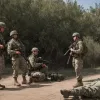 Армия конфисковала наркотики и оружие у картеля "Новое поколение Халиско" в штате Мичоакан