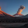 Извержение вулкана Фуэго в Гватемале: эвакуированы сотни людей