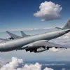 США усиливают военное присутствие: в Испанию переброшены самолеты-заправщики