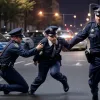 Полицейский из Мадрида задержан по подозрению в убийстве мужчины из-за кражи телефона