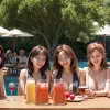 Освежающие рецепты: 4 безалкогольных летних напитка для любого вкуса