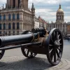 Русские пушки у берегов Испании: как царская артиллерия стала частью истории