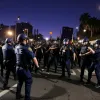 Протесты в Лос-Анджелесе: Фоторепортаж с акций протеста против рейдов ICE