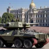 Военный парад в честь Дня Вооруженных сил прошел на Канарских островах спустя 40 лет
