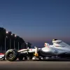 Карлос Сайнс продемонстрировал болид F1 на будущей трассе в Мадриде: подробности