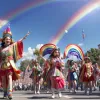 Мировой Pride в Вашингтоне: ЛГБТК+ сообщество против политики Трампа