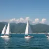 Испанский F50 лидирует на этапе SailGP в Нью-Йорке: триумф в первой гонке