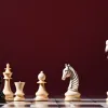 Шахматный анализ: Напряженная последняя партия и борьба за победу