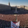 Митинг против Санчеса: Народная партия Испании выходит на улицы Мадрида под лозунгом «Мафия или демократия»