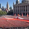 Митинг ПП в Мадриде: Феейхоо, Альмейда и Аюсо призвали к досрочным выборам