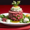 Стейк тартар, покоривший Барселону: секрет успеха и изысканный вкус