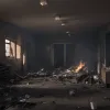 В валенсийской больнице «Ла Фе» в результате поджога погибла пациентка