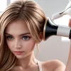 Убийственная скидка: фен для волос в стиле Dyson по сниженной цене