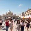 Жара закрывает Книжную ярмарку в Мадриде: что происходит?