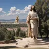 В Испании планируют построить статую Христа больше, чем в Рио-де-Жанейро: нужны меценаты