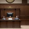 Минюст требует удержать зарплату у бастующих судей: назревает конфликт