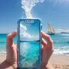 Лучшие водонепроницаемые чехлы для телефона: защита от воды и песка на пляже