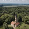В Берлине выставлена на аукцион бывшая пограничная вышка ГДР