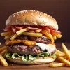 Сочные рыбные бургеры из лосося: простой рецепт для гурманов