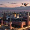 Украинские дроны срывают отпуска россиянам: авиасообщение парализовано