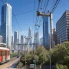 В Мехико строится самая длинная линия Cablebús: маршрут, станции и что нужно знать