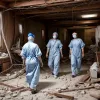 Хирурги продолжают операцию во время землетрясения на Камчатке