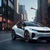 Второй Илон: бразильский «двойник» стал лицом электромобиля Nissan ARIYA