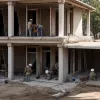 От казармы Гражданской гвардии к социальному жилью: студенты-архитекторы UPC преображают заброшенное здание