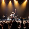 Скончался Пол Марио Дэй: первый вокалист Iron Maiden ушел из жизни в возрасте 69 лет