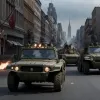В Мексике: Граждане загнали военных, укравших деньги у бизнесмена, после онлайн-трансляции