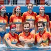 Водное поло: Сборная Испании вышла в полуфинал чемпионата мира, одолев Нидерланды в серии пенальти