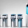 Освежающая вода всегда под рукой: обзор диспенсера с большим резервуаром