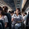25 пассажиров Delta Airlines пострадали из-за турбулентности: самолет экстренно сел в Миннеаполисе