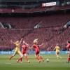 Женский Евро-2024: Швейцария готовится побить рекорды посещаемости и призовых