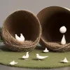 Эль Рото: Без гнезд нет птенцов – актуальная карикатура