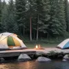 Лучшие надувные подушки для кемпинга: обзор и рейтинг