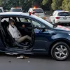 Водитель арестован после наезда на велосипедиста на Пути Сантьяго в Бискайе и попытки скрыться