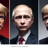 Трамп против Путина: Американская политика в отношении Украины как игра случая