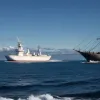 Израиль перехватил судно Handala, направлявшееся в Газу с гуманитарной помощью
