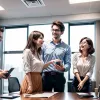 Любовь на работе: как отношения с коллегами влияют на карьеру в разных странах