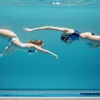 Сборная Испании по артистическому плаванию завоевала бронзу на чемпионате мира в Сингапуре