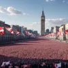 Пучдемон празднует пятилетие Junts: «Мы родились, чтобы бороться с нормой»