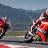 Марк Маркес доминирует в Гран-при Чехии: гонщик Ducati мчится к девятому титулу MotoGP
