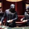 Вооруженное ограбление казино в Гвадалахаре: преступники похитили 50 000 евро