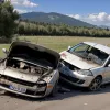 Страшная авария в Испании: пять погибших и четверо раненых в результате столкновения двух автомобилей