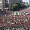Вторая марш против джентрификации в Мехико: столкновения и требования